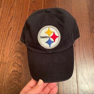 PRICE DROP / LOWER SHIP! NWOT Steelers fitted hat